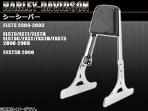 シーシーバー ハーレーダビッドソン FLSTN,FLSTSC 2005年～2006年 2輪 AP-TN142_画像1