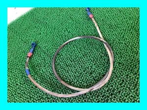  Virago 250 is 3DM front brake hose mesh worth seeing (60) 5Y6-996 SM