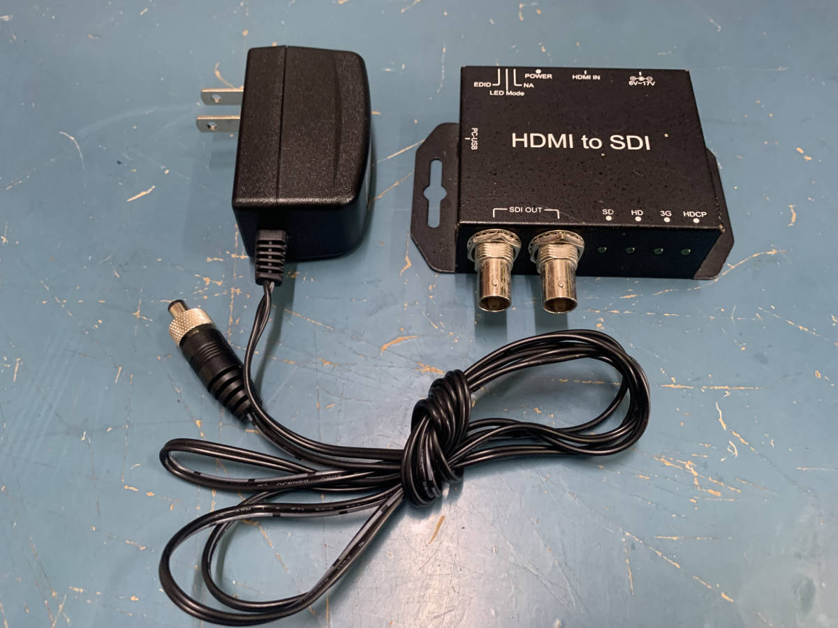 ヤフオク! -「sdi to hdmi」の落札相場・落札価格