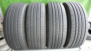 R3818IS ヨコハマ アドバン ADVAN dB V552 215/60R16 95V 16インチ サマータイヤ 20年製 4本