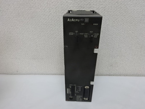 中古☆三菱電機 シーケンサ CPUユニット A2ACPUP21-S1