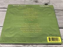 Marcelo Zarvos　マ―ゼロ・ザーヴォス(ザルヴォス)/Labyrinths　迷路　国内盤CD_画像2