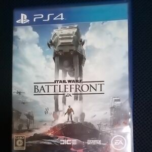 【PS4】 スター・ウォーズ バトルフロント [通常版]