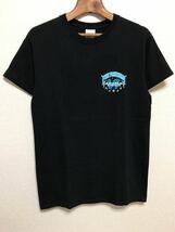 [即決古着]KEN YOKOYAMA/横山健/The Rags To Riches Tour Ⅵ/PIZZA OF DEATH RECORDS 2017/ツアーTシャツ/ブラック/Sサイズ_画像2