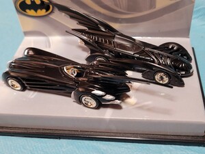 新品未展示 HOT WHEELS LIMITED EDITION BAT VEHICLE SET 1/64