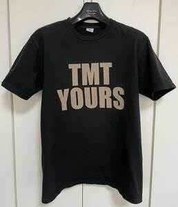 TMT BIG3 Tシャツ 初期 L