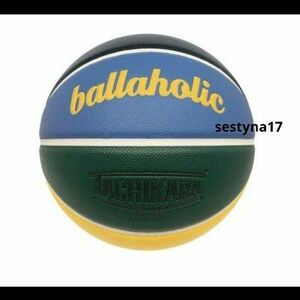 ballaholic × tachikara 7号ボール
