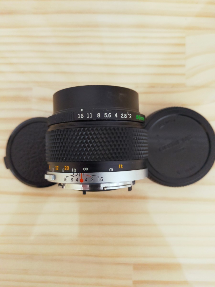 2023年最新】ヤフオク! -zuiko 85mm f2の中古品・新品・未使用品一覧