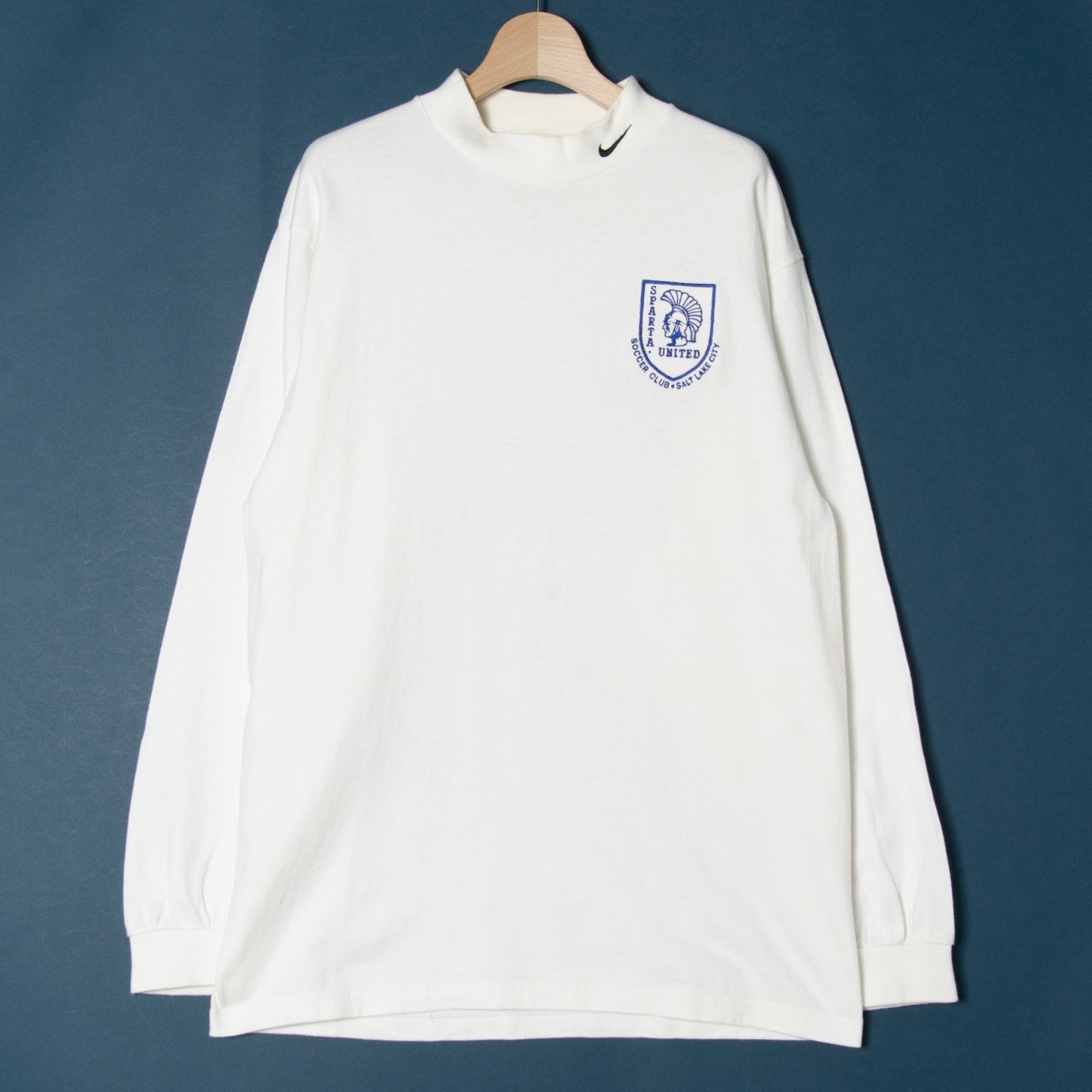 ヤフオク! -「ナイキ モックネック」(長袖Tシャツ) (男性用)の落札相場