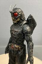 ムービーモンスターシリーズ　仮面ライダーブラック　リペイント_画像4