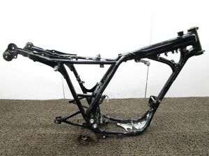 SR500 main frame *B30!2J2 document attaching Yamaha 