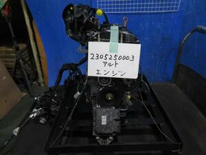 アルト DBA-HA35S エンジンASSY Z2S 11100-50M11 433923