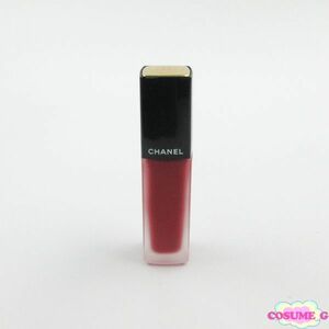  Chanel rouge Allure чернила #152sho can 6ml осталось количество много V885