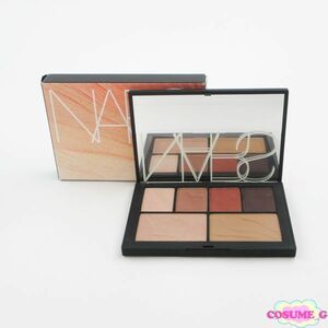 NARS ホットナイツ フェースパレット 未使用 V911