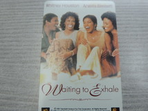 ★ホイットニーヒューストン・アンジェラバセット★　　ＷＡＩＴＩＮＧ ｔｏ ＥＸＨＡＬＥ　　テレホンカード　　５０度数　　新品・未使用_画像4