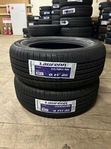 激安新品！215/60R16　ラウフェン LH41 　2本　☆★送料安★☆