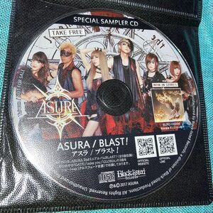 ASURA BLAST！ミニアルバムCD