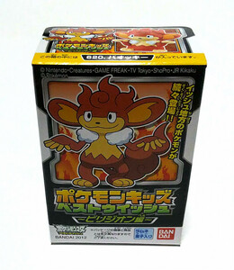 ポケモンキッズ ベストウィッシュ バオッキー