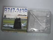 ◆Ａｌｉｔａｌｉａ [I-DEMS] ＢＶＬＧＡＲＩ◆Dragon Wings[55088]1:400◆Ｂ７４７－２４３Ｂ_画像4