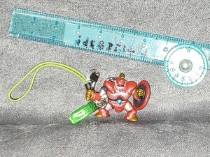 絶版 ドラゴンクエスト ドラクエ モンスターマスコットコレクション しにがみのきし 死神の騎士 モンマス DRAGONQUEST スクエニ フィギュア