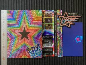 DVDメディア　☆　貴重　ベストヒットUSAS　ステッカー シール付　♪TSUNAMI他　桑田佳祐 原由子 Southern All Stars サザンオールスターズ