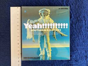 CDメディア　☆　レア貴重　初回パッケージ仕様　海のYeah!!　2枚組　桑田佳祐 原由子 Southern All Stars サザンオールスターズ