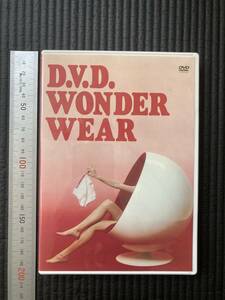 DVDメディア　☆　廃版貴重　WONDER WEAR　ビデオクリップ　桑田佳祐 原由子 Southern All Stars サザンオールスターズ