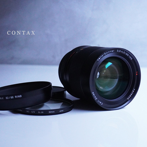 美品 動作品 コンタックス CONTAX カールツァイス Carl Zeiss Vario-Sonnar T* F 3.3-4.5 35-135 mm 一眼レフ 交換 レンズ Lens