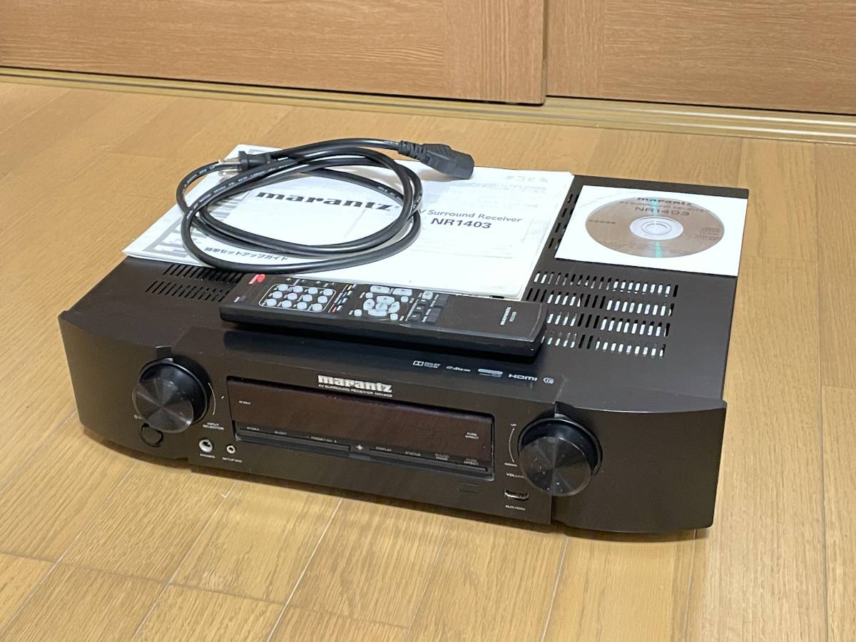 ヤフオク! -「nr1403」(AVアンプ) (アンプ)の落札相場・落札価格