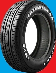 [法人様限定] ホワイトレター★ グッドイヤー 195/80R15 107/105L ナスカー 4本送料税込価格 42,800円 2024年製