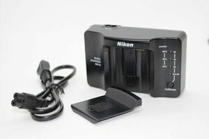 ニコン NIKON MH-21 バッテリーチャージャー 充電器 #Z2254