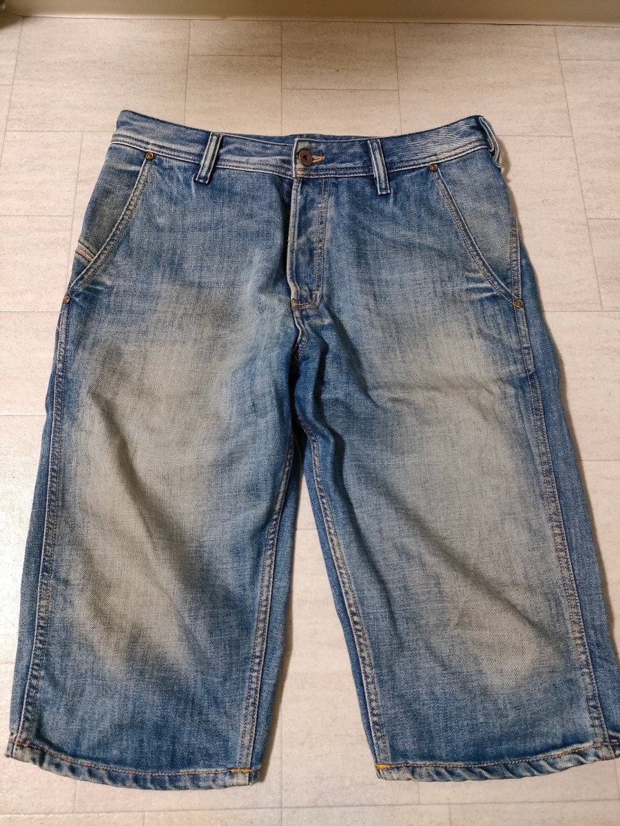 2023年最新】ヤフオク! -ディーゼル ハーフパンツ メンズの中古品