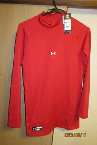  free shipping new goods unused Under Armor T-shirt Y6000+ tax 