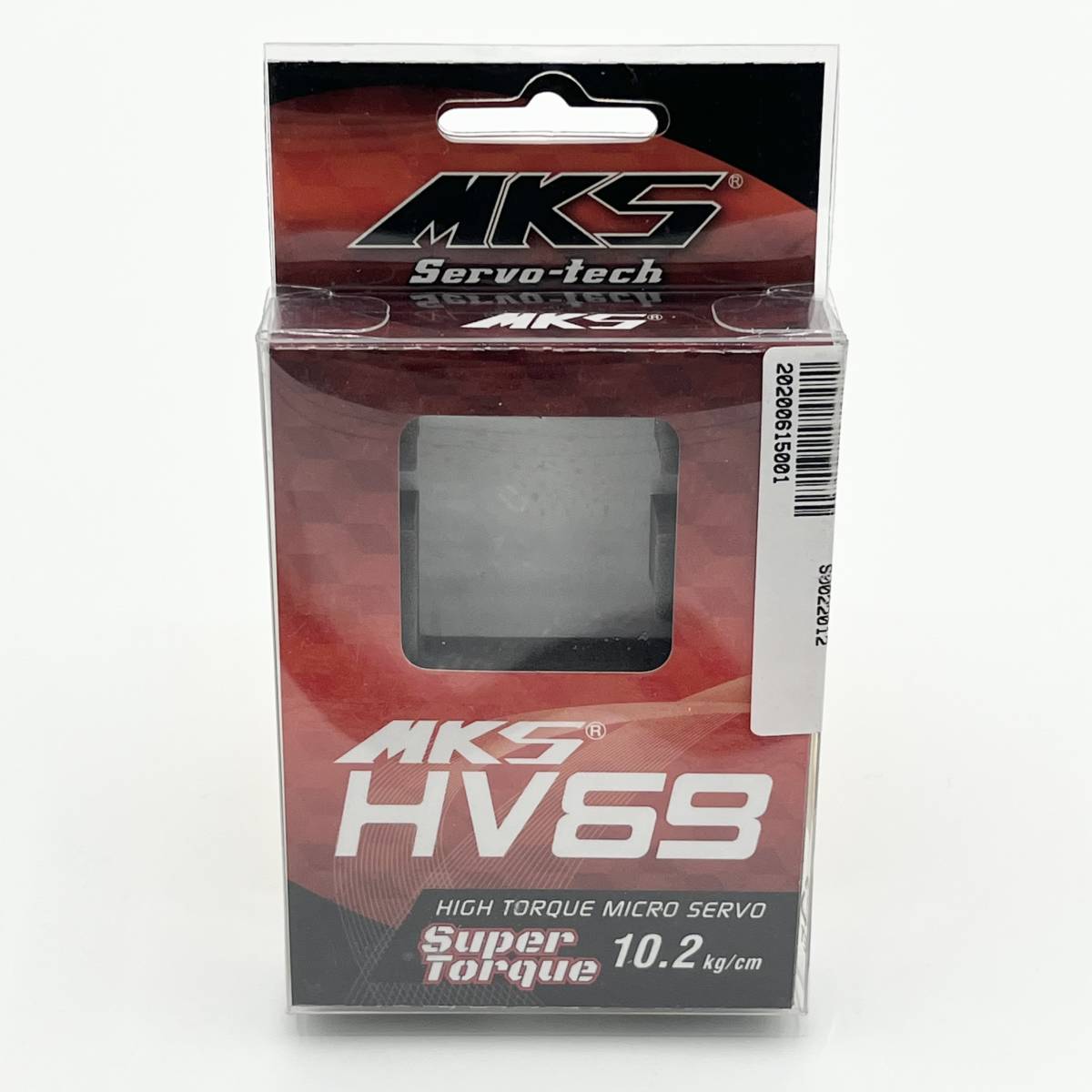 MKS HV69 High Torque Micro Servo 高トルク マイクロサーボ Extreme