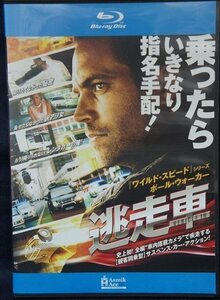 94_02126 逃走車 VEHICLE 19 (Blu-ray)／（出演）ポール・ウォーカー、ナイマ・マクリーン、ジス・デ・ヴィリアーズ、他 吹替・字幕あり