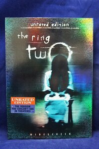 94_07213 The Ring Two (Unrated Widescreen Edition)/〈出演〉NAOMI・WATS,SIMOU・BAKER,DAVID・DORFMAN 他