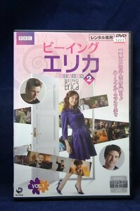 95_00151 ビーイング・エリカ シーズン2 VOL.1～VOL.6 (出演) エリン・カープラック マイケル・ライリー 他 (音声) 英語