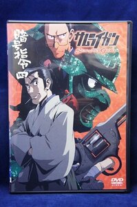 94_07318 サムライガン 暗号指令 四/声の出演：森久保祥太郎、小西克幸、茅原実里