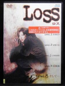 94_07189 LOSS ロス/(出演者)ジョージナ・フレンチ/デヴィッド・ガント/クライブ・アシュボーン