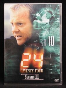 94_07365 24 TWENTY FOUR シーズン1I 10/出演：キーファー・サザーランド レスリー・ホープ