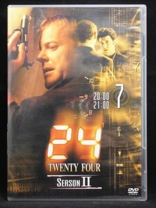 94_07364 24 -TWENTY FOUR- シーズンII 7/出演：キーファー・サザーランド、レスリー・ホープ