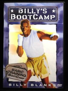 94_07451 BILLY’S BOOTCAMP:BASIC TRANING BOOTCAMP（海外版/日本語字幕無し）