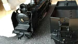 フォムラス　モデル 新品未使用 JNR　C6020 DUBELE HEADLIGHT　２０周年　STEAM　LOCOMOTIVE １０年以上前のモデルです。