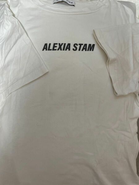 alexiastamTシャツ