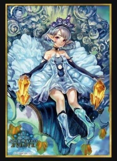 ブシロード Shadowverse EVOLVE 公式スリーブ Vol.15 Shadowverse EVOLVE シャドウバース エボルヴ クリスタリアプリンセス・ティア 未開封