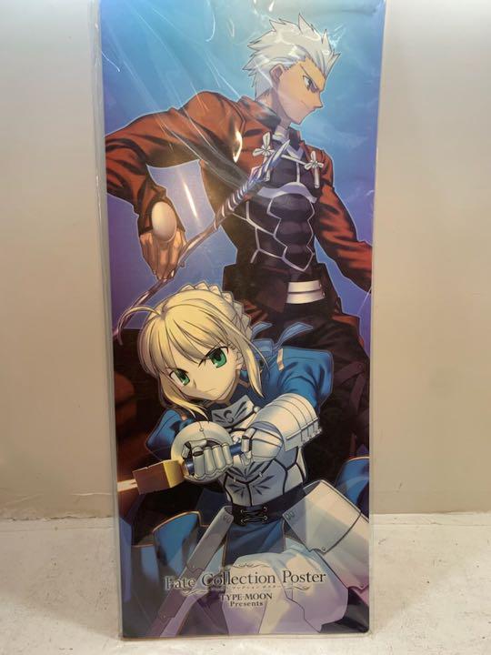 2023年最新】ヤフオク! -fate ポスター コンプエースの中古品・新品