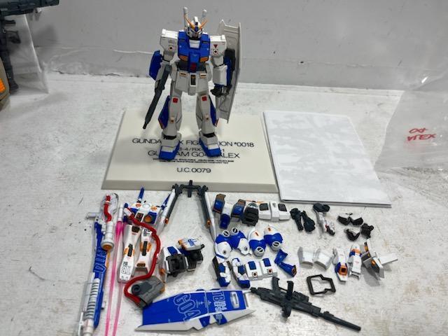 年最新Yahoo!オークション  ガンダム フィックスの中古品・新品