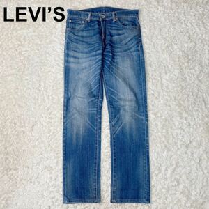 リーバイス LEVI’S 511 W30インチ デニムパンツ メンズ B62314-191