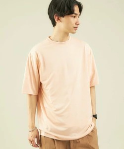 新品タグ付き UNITED ARROWS green label relaxing ユナイテッドアローズ グリーンレーベルリラクシング 抗菌 吸水速乾 機能付きTシャツ S