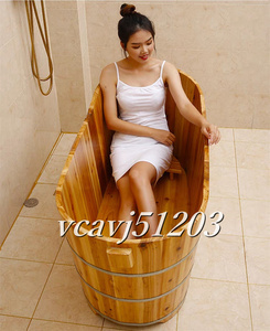 * прекрасный товар * высокое качество * ванна ванна из дерева ванна ванна поли ванна ванная для ведро 130cm×60cm×68cm